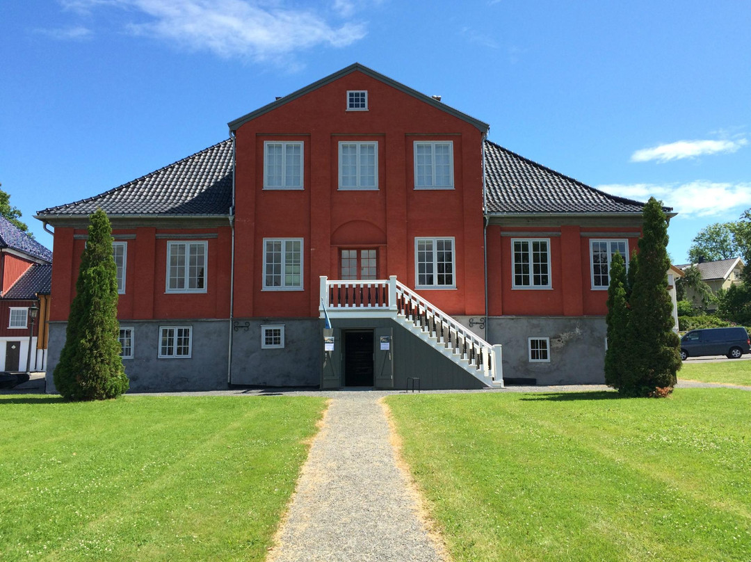 Larvik Maritime Museum景点图片