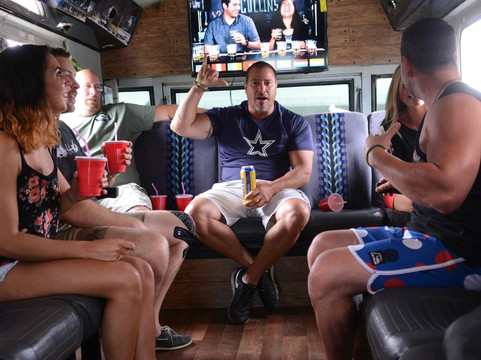 L.I. Brew Bus-Bohemia必去景点