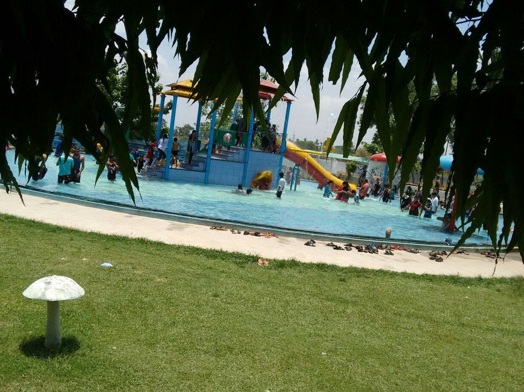 Ocean World Water Park景点图片