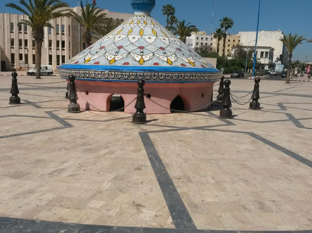 Le Plus Grand Tajine Du Monde-萨菲必去景点