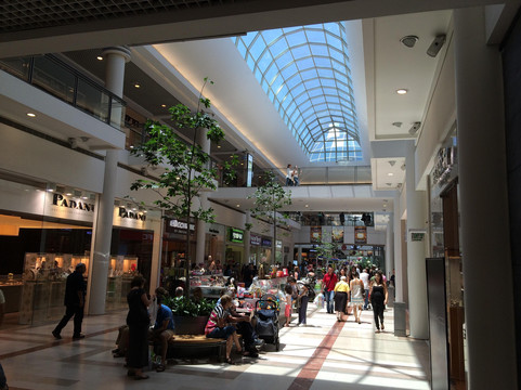 Ramat Aviv Mall-特拉维夫必去景点