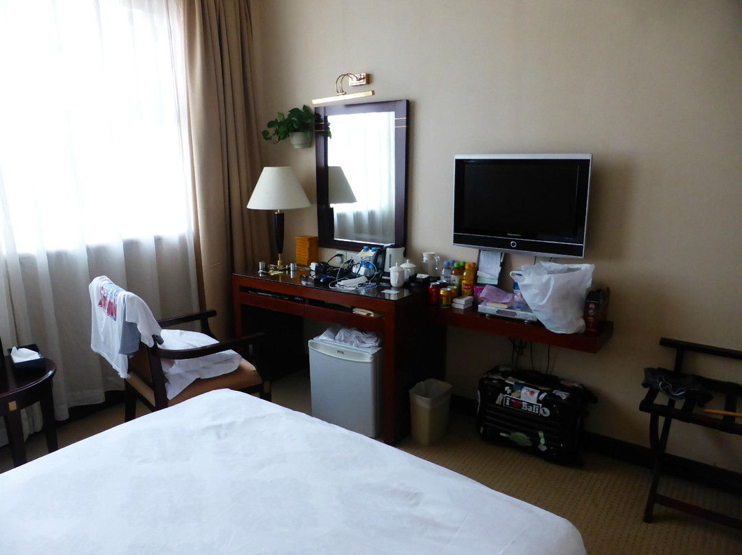 天怡大酒店主图