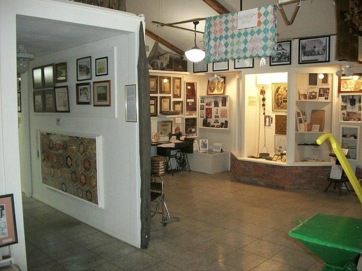 Clara Foster Slough Museum-Enloe必去景点