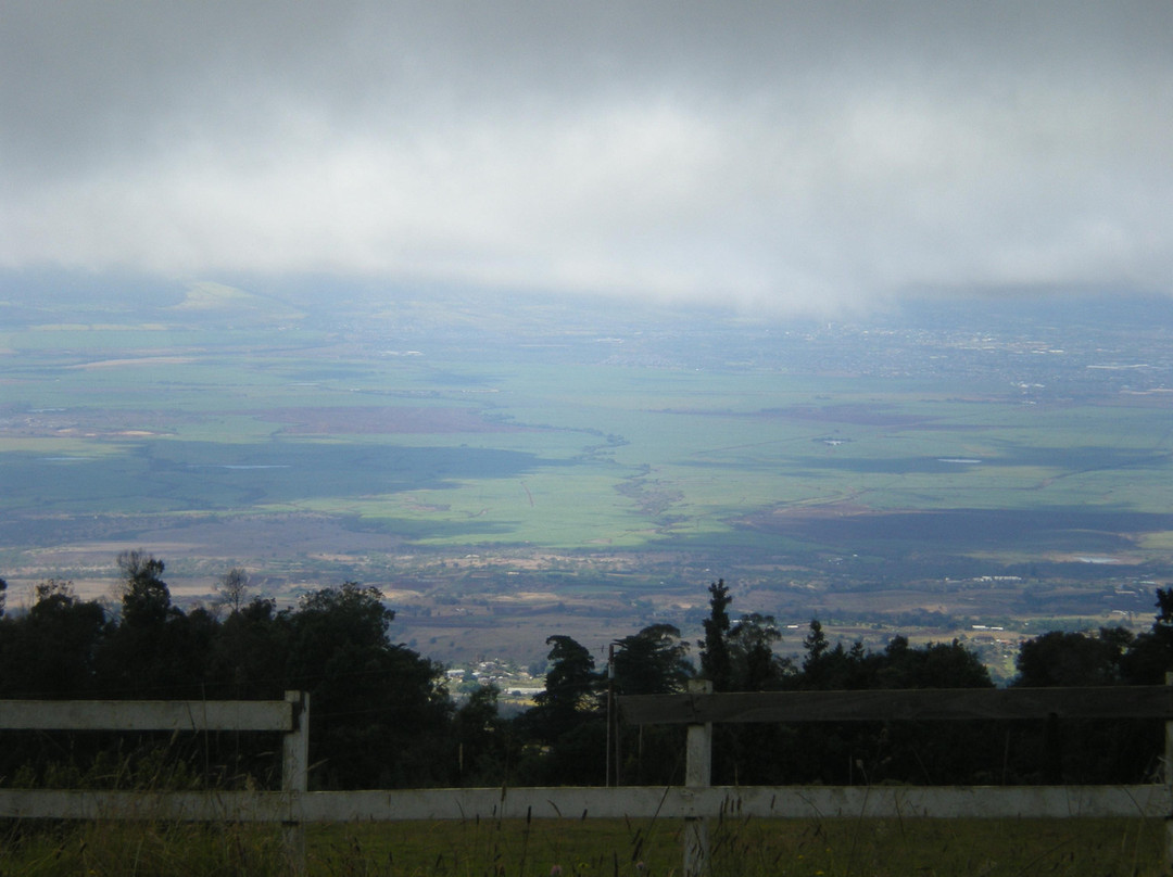 Haleakala Highway - Crater Road-库拉必去景点