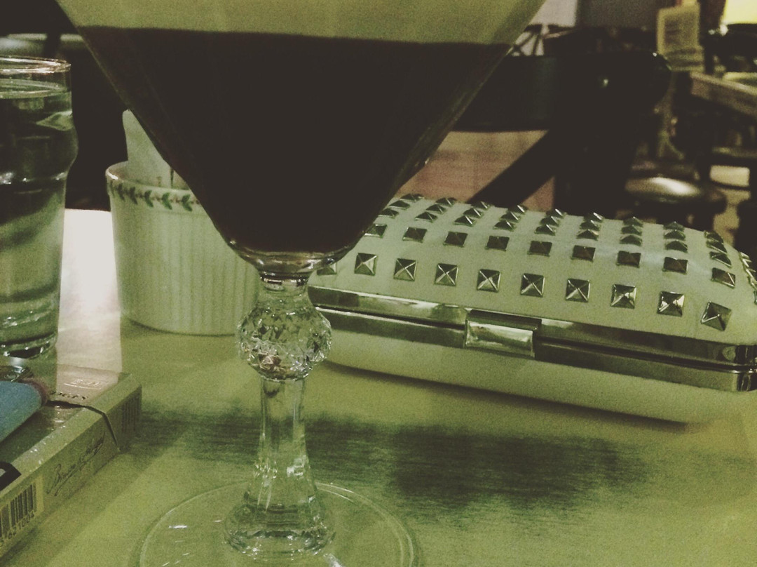 Foiniki Cocktail Bar-Chora必去景点