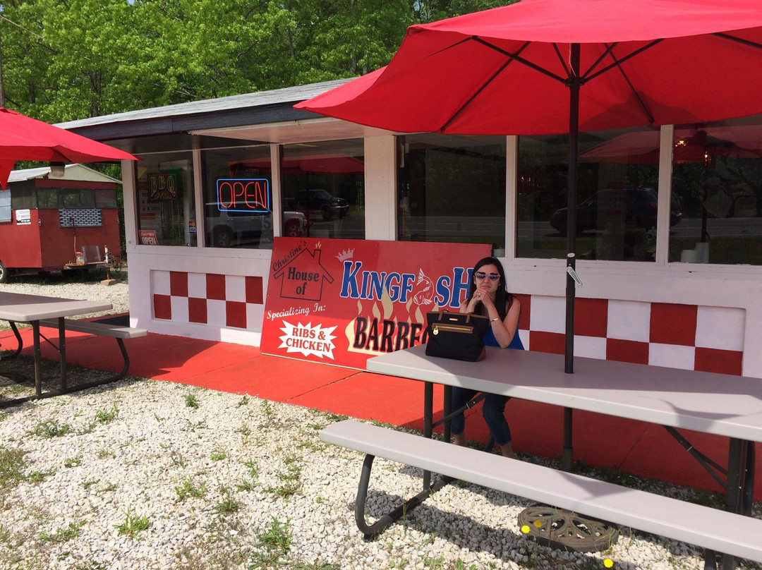 CHristine's House of Kingfish