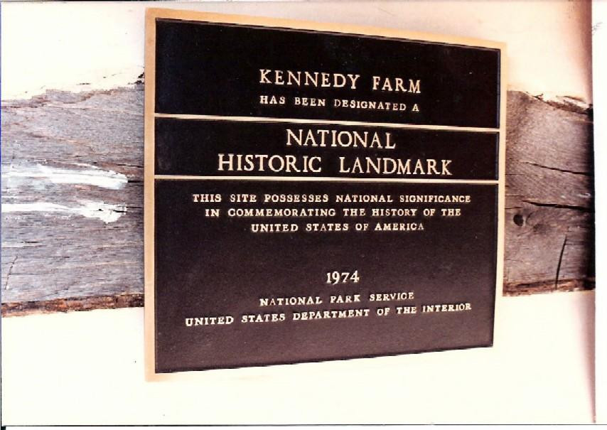 The Kennedy Farm景点图片