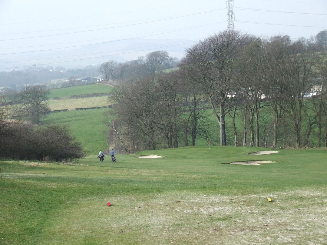 Balmore Golf Club-Balmore必去景点
