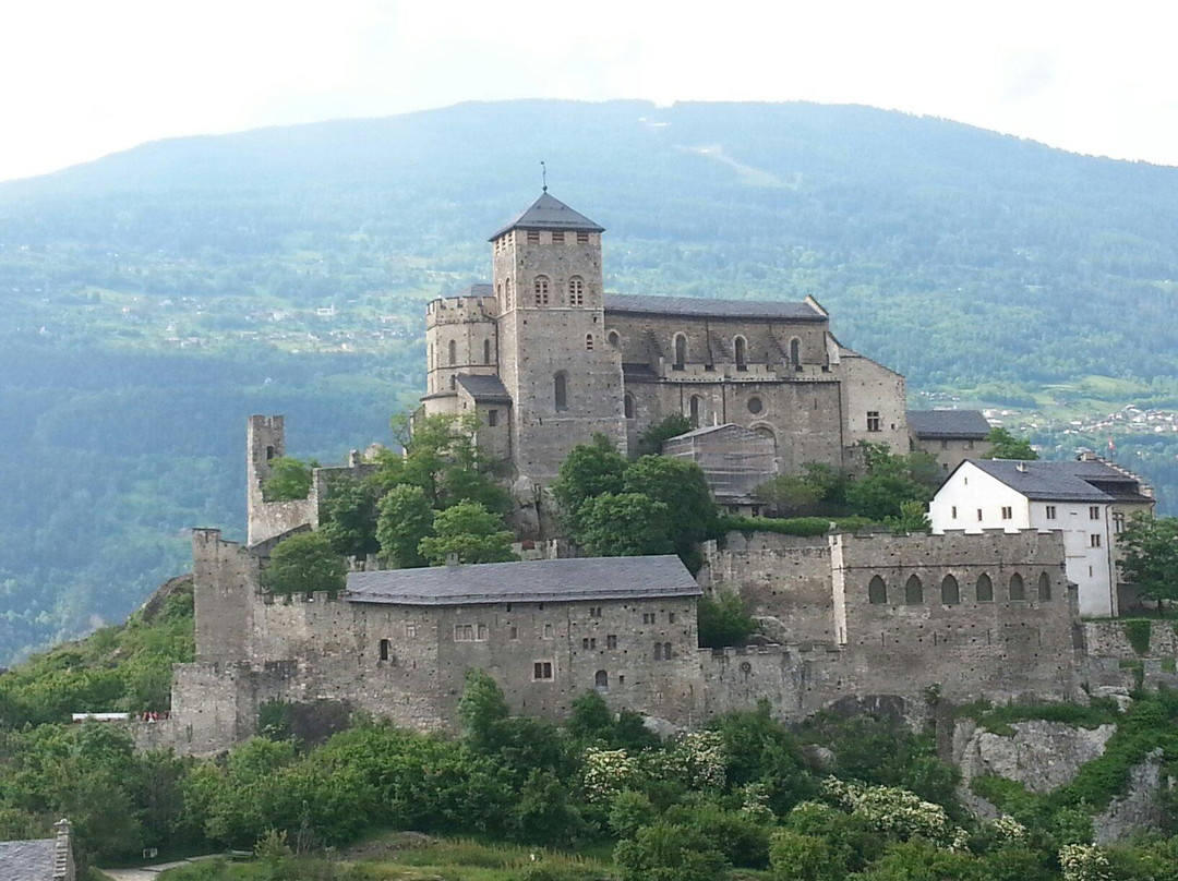 Valère Basilica-锡永必去景点