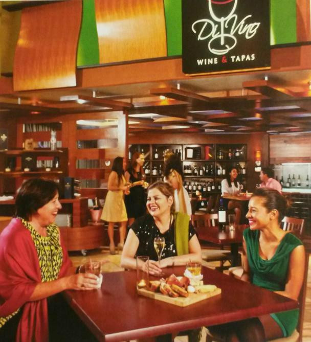 Di Vino Wine & Tapas-Isla Verde必去景点