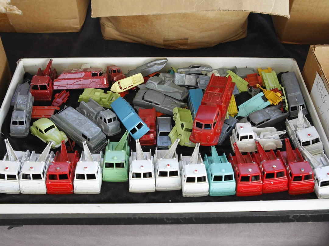 Chicagoland Grayslake Antique Flea Market-Grayslake必去景点