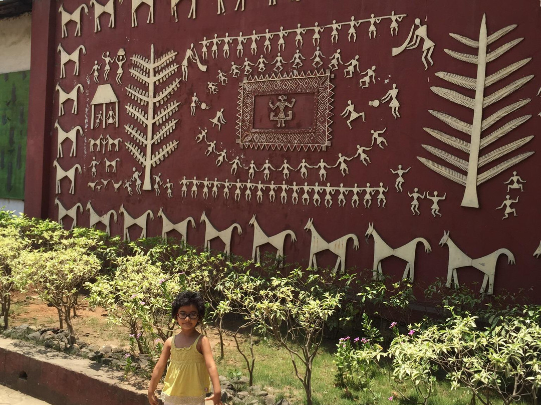 Silvassa Tribal Museum-锡尔瓦萨必去景点