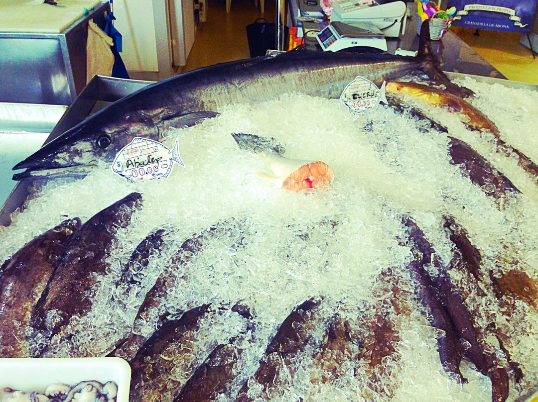 Mercado Parque La Reina-阿罗纳必去景点