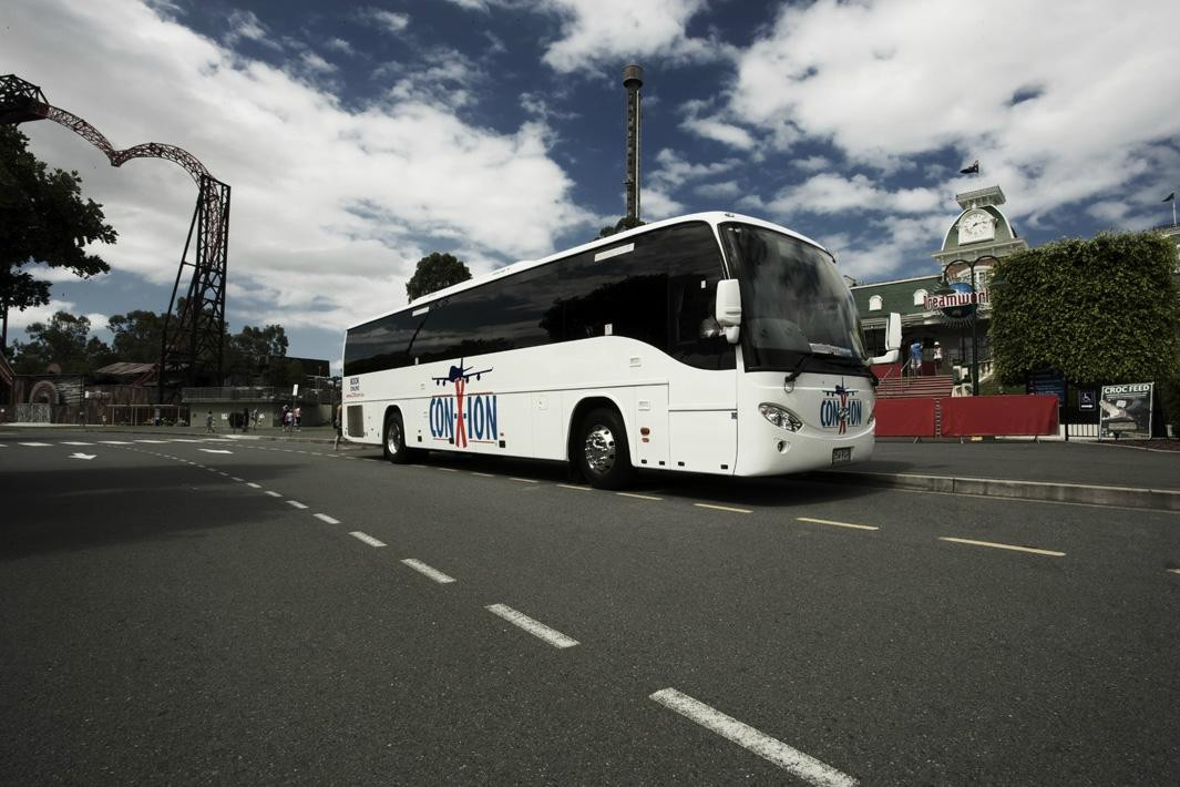 Sun-air Bus Service景点图片
