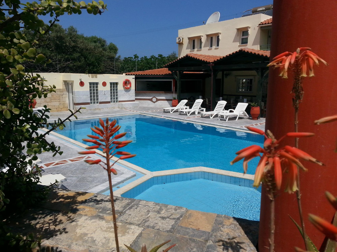 Galatia Apartments