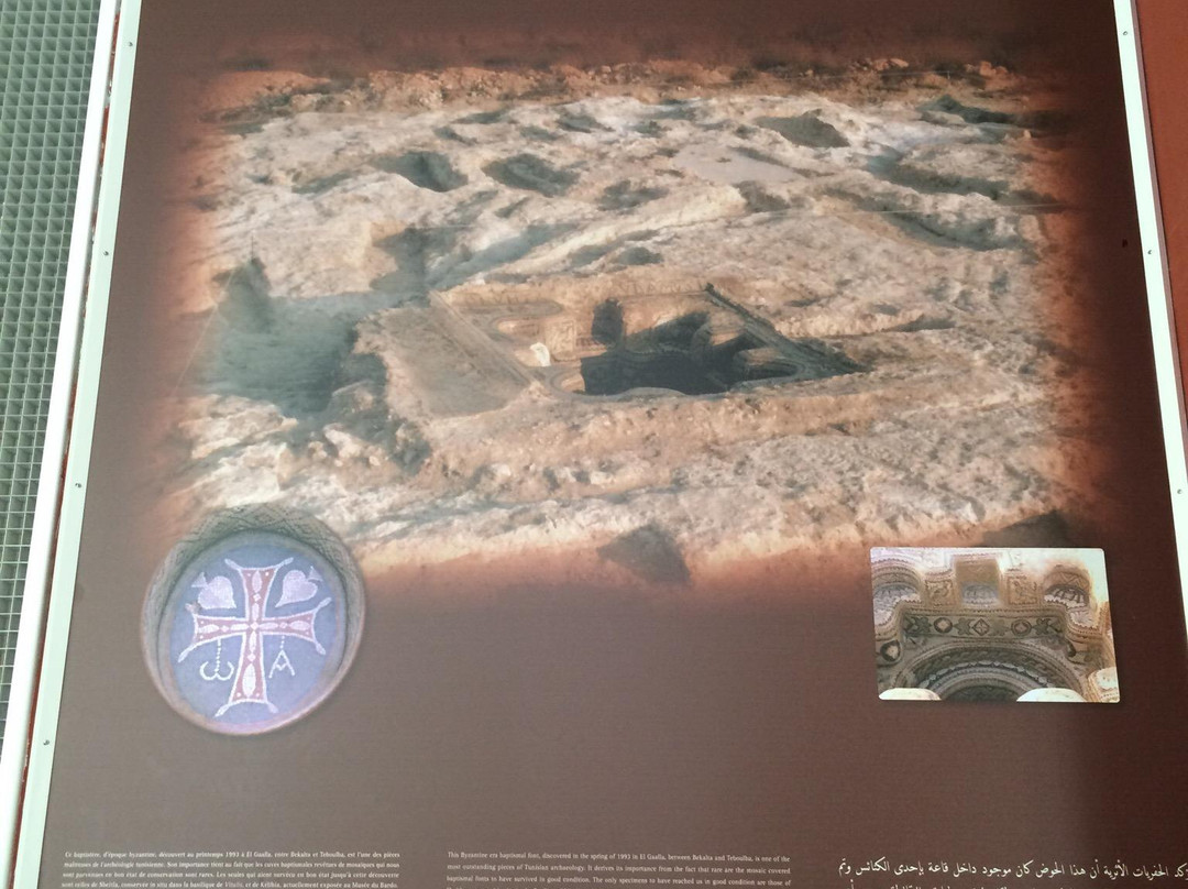 Museo Arqueológico De Susa-苏塞必去景点