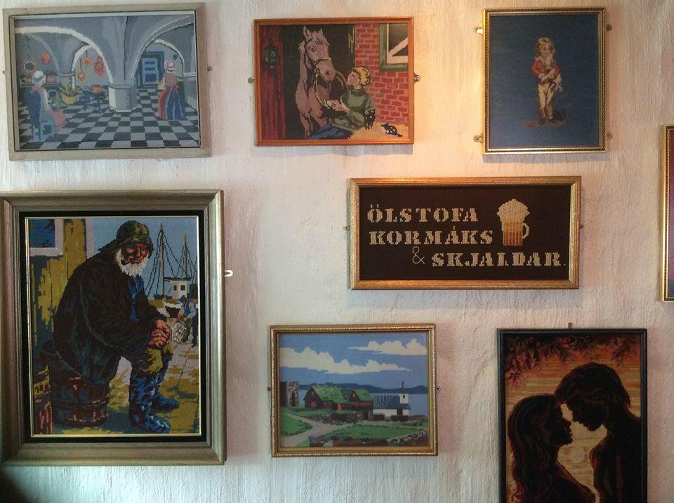Olstofa Kormaks og Skjaldar景点图片