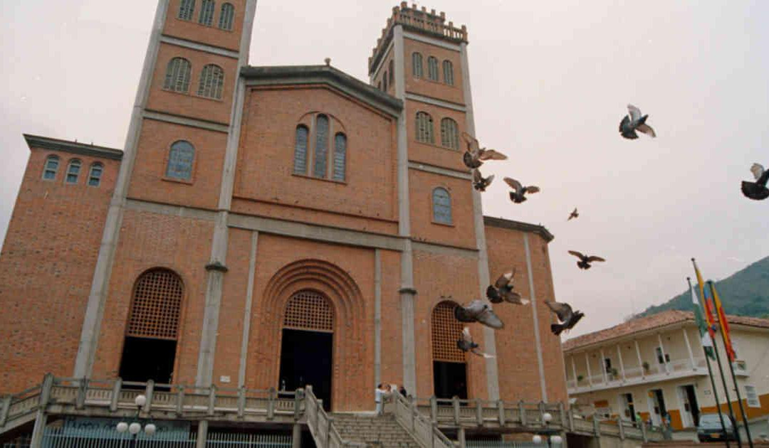 Catedral Virgen de las Mercedes-Jerico必去景点