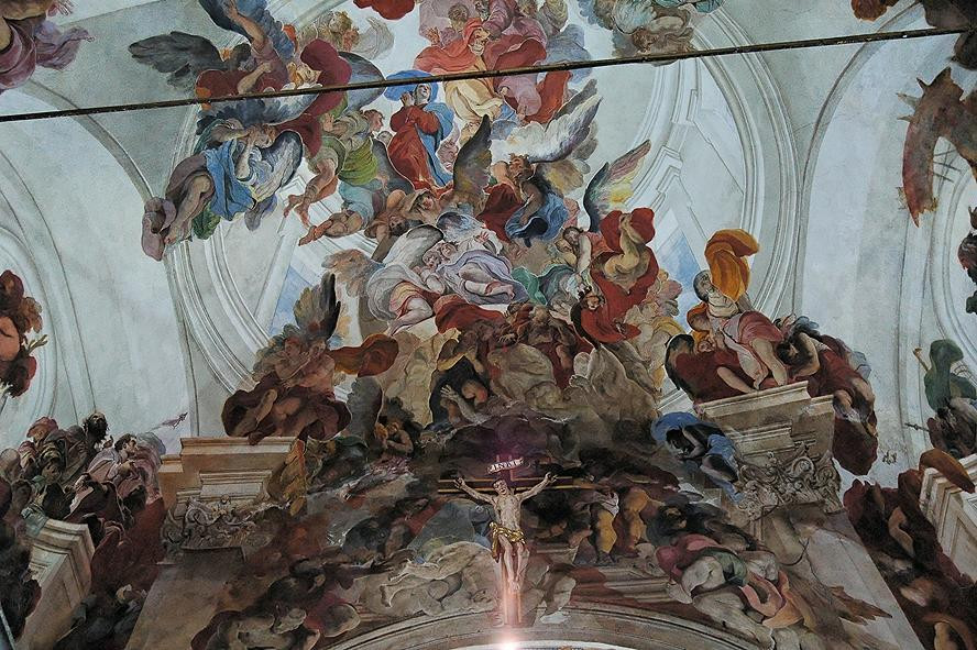 Church of San Martino-Valsolda必去景点