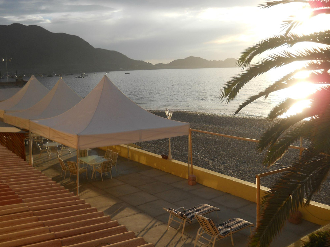 Taltal酒店住宿-Hosteria Taltal