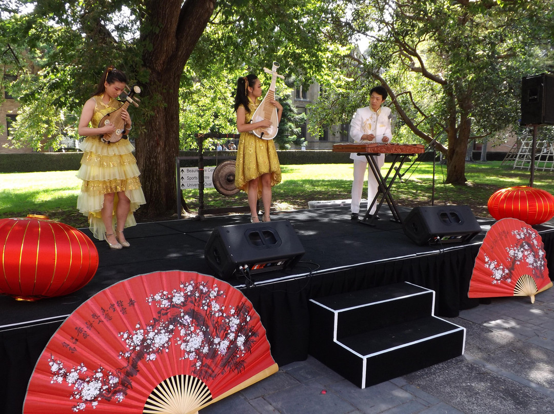 Melbourne Walks-墨尔本必去景点