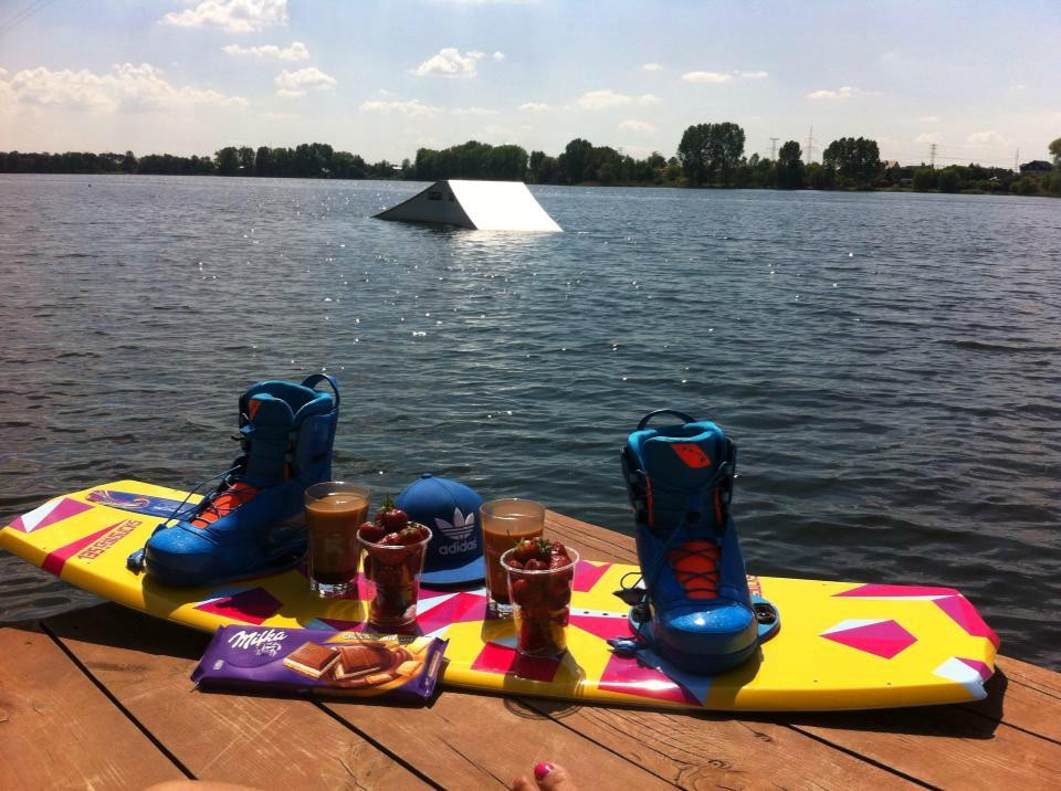 Wakepark Slesin景点图片