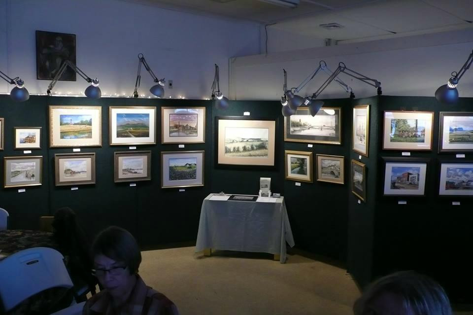 Tryfan Gallery-钦科蒂格岛必去景点