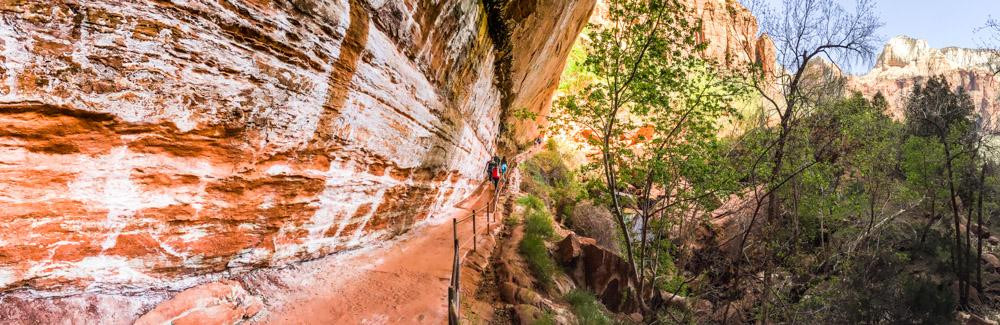 Emerald Pools-锡安国家公园必去景点
