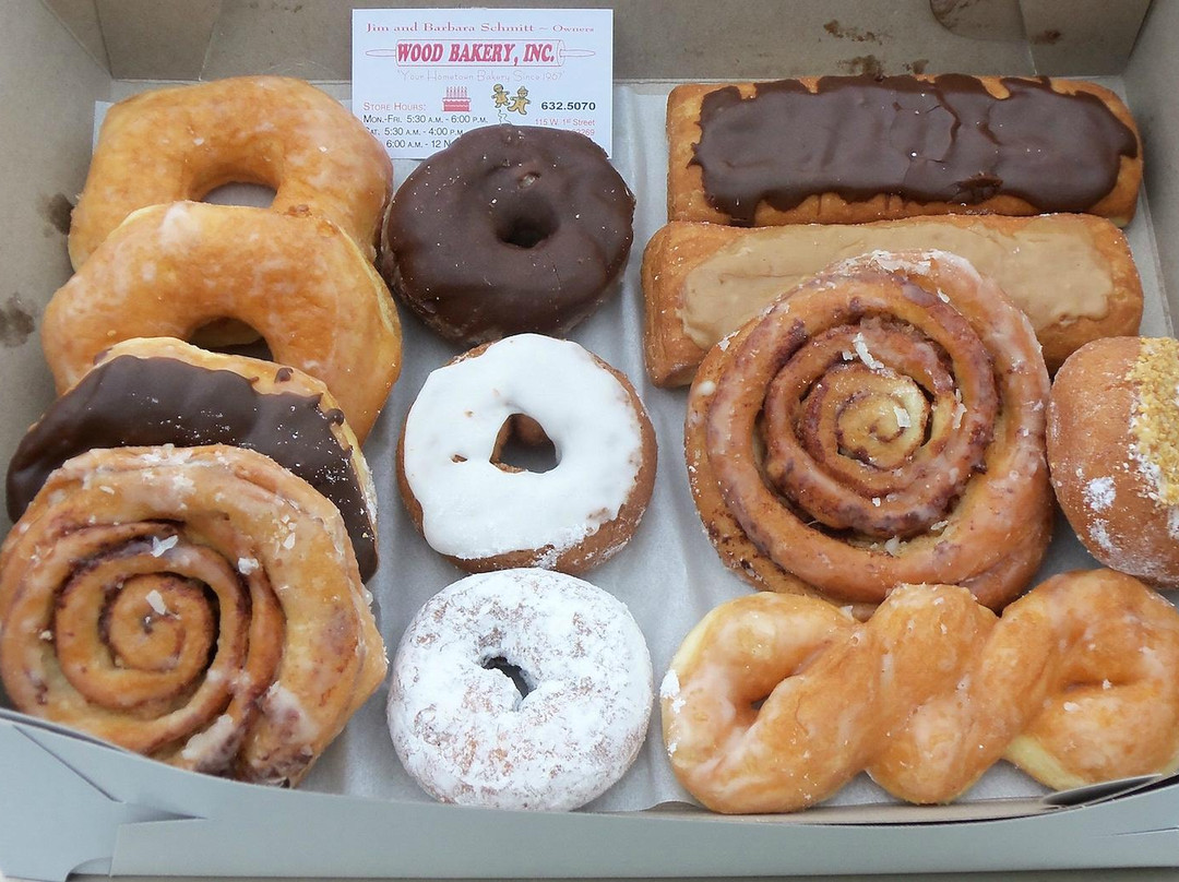 Wood Bakery