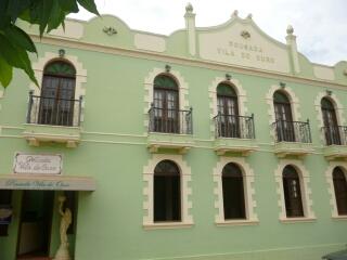 Pousada Vila Do Ouro-客卧