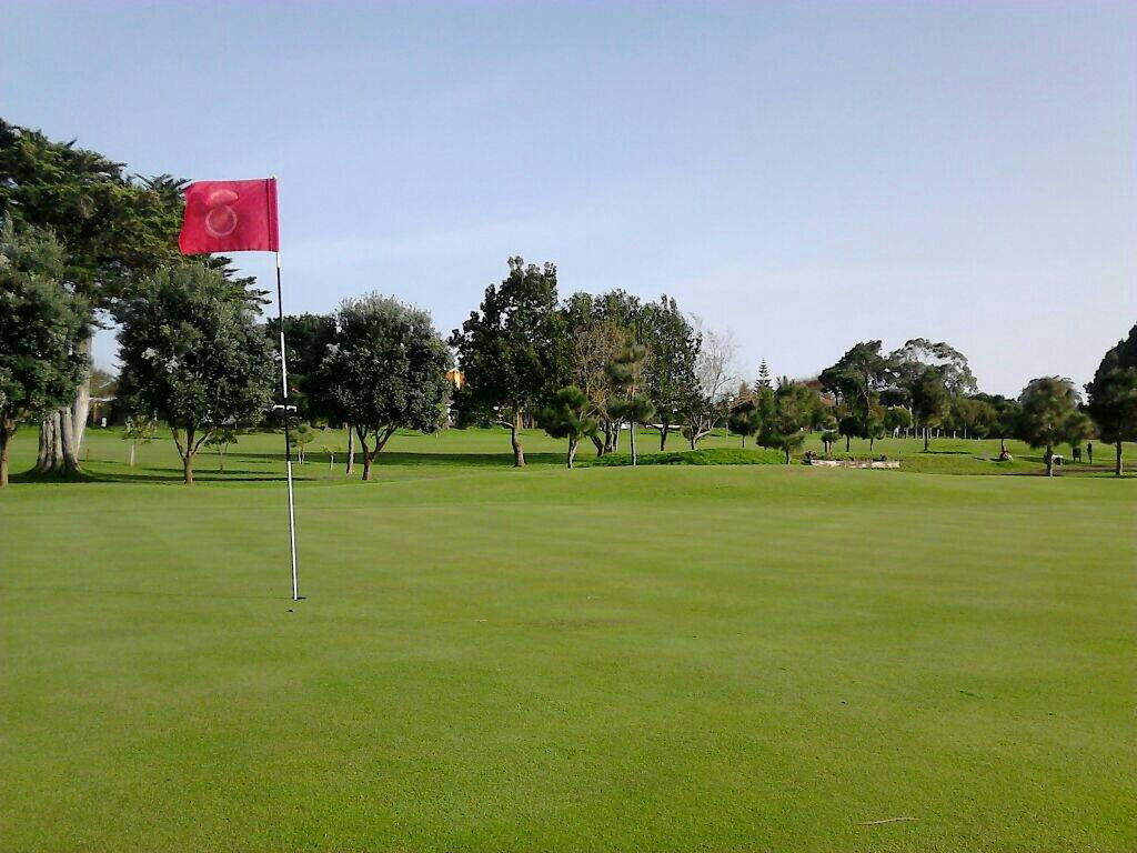 Real Club de Golf de Tenerife-特纳里夫必去景点