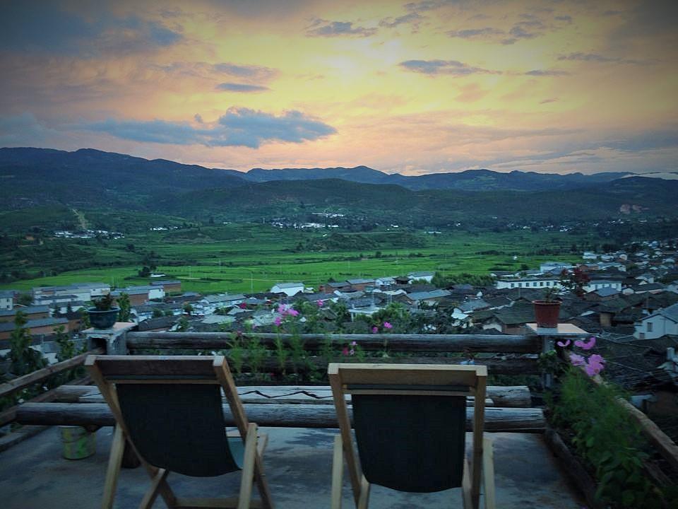 沙溪波罗的海客栈-官方