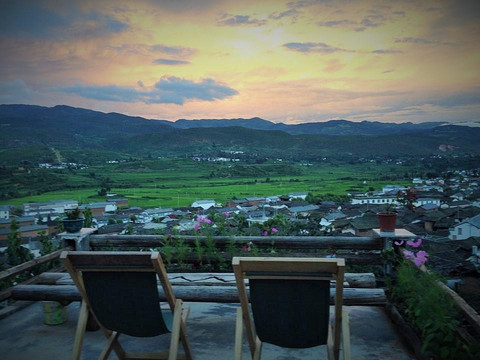 兰坪白族普米族自治县酒店住宿-沙溪波罗的海客栈