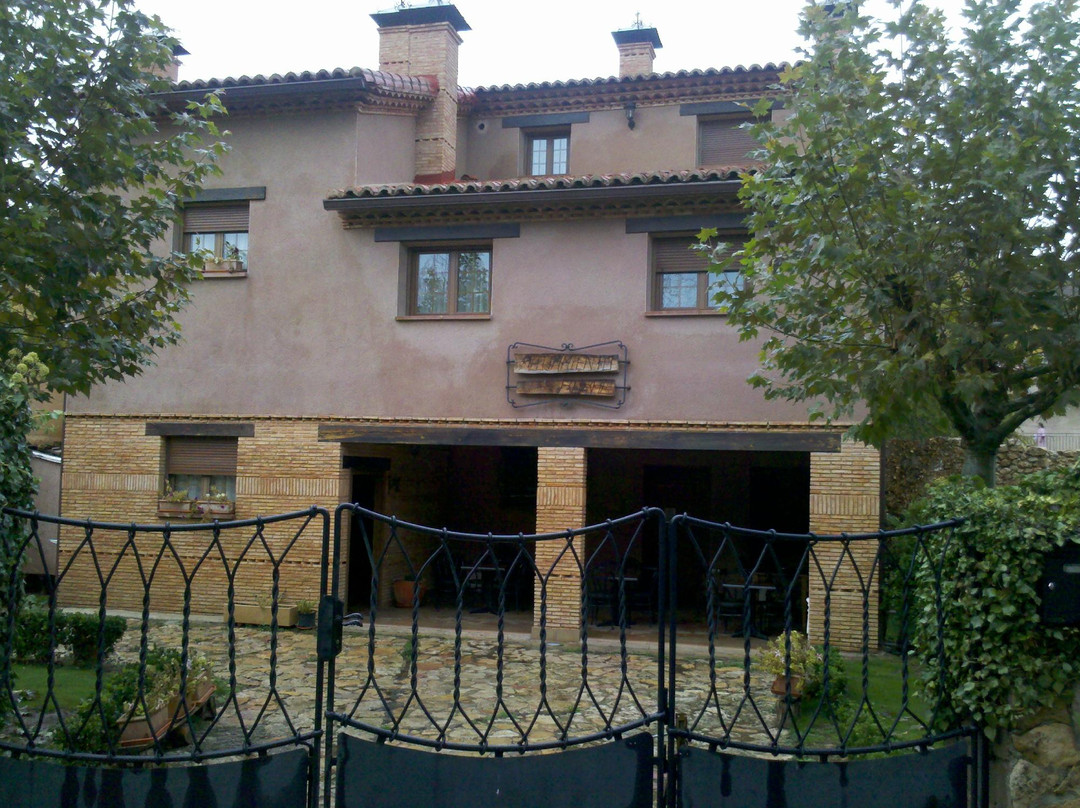 Apartamentos Turisticos El Rincon del Tajo
