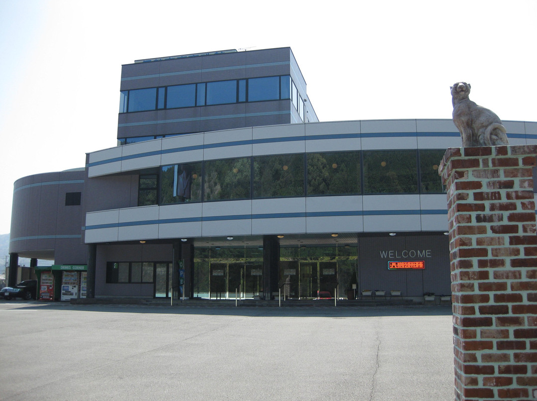 Iseshima Pearl Museum-鸟羽市必去景点