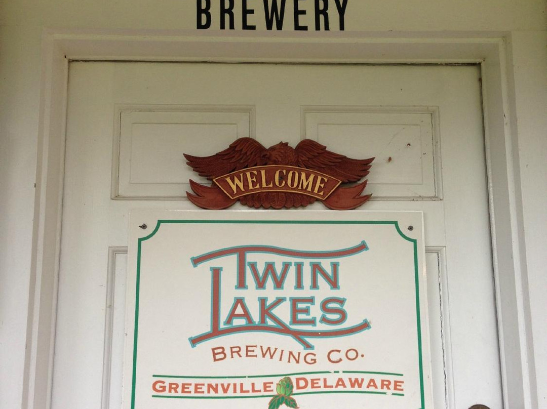 Twin Lakes Brewery-Newport必去景点