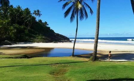 Costa Beach-Itacare必去景点