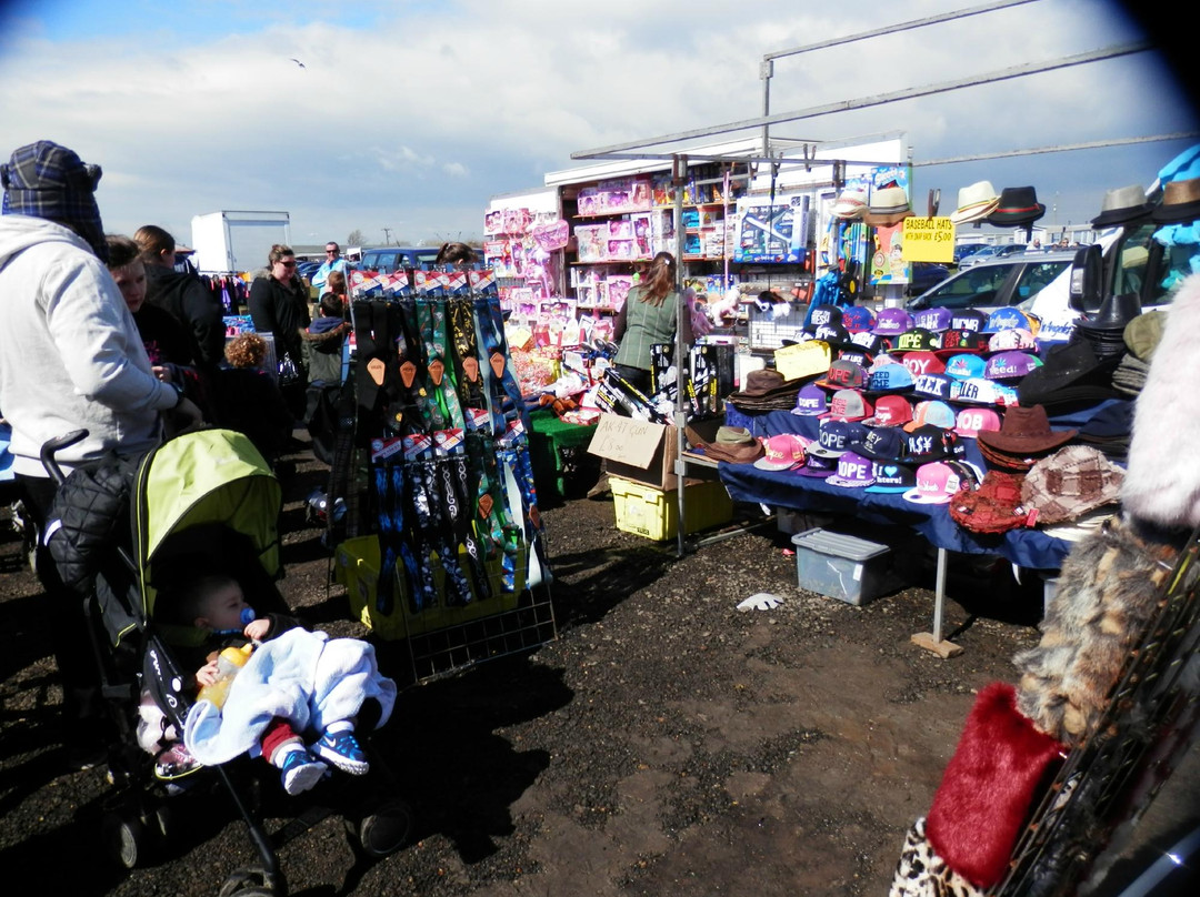 St Osyth Sunday Market-St Osyth必去景点