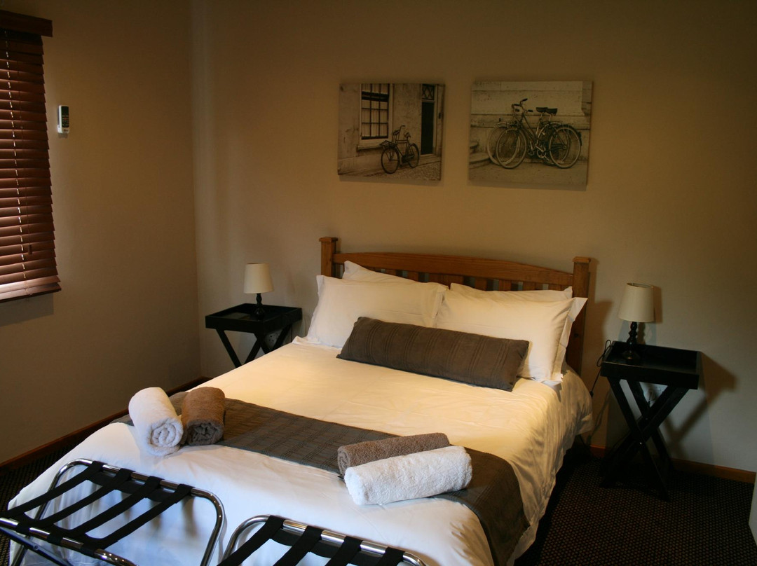 Marcuskraal Chalet & Campsite
