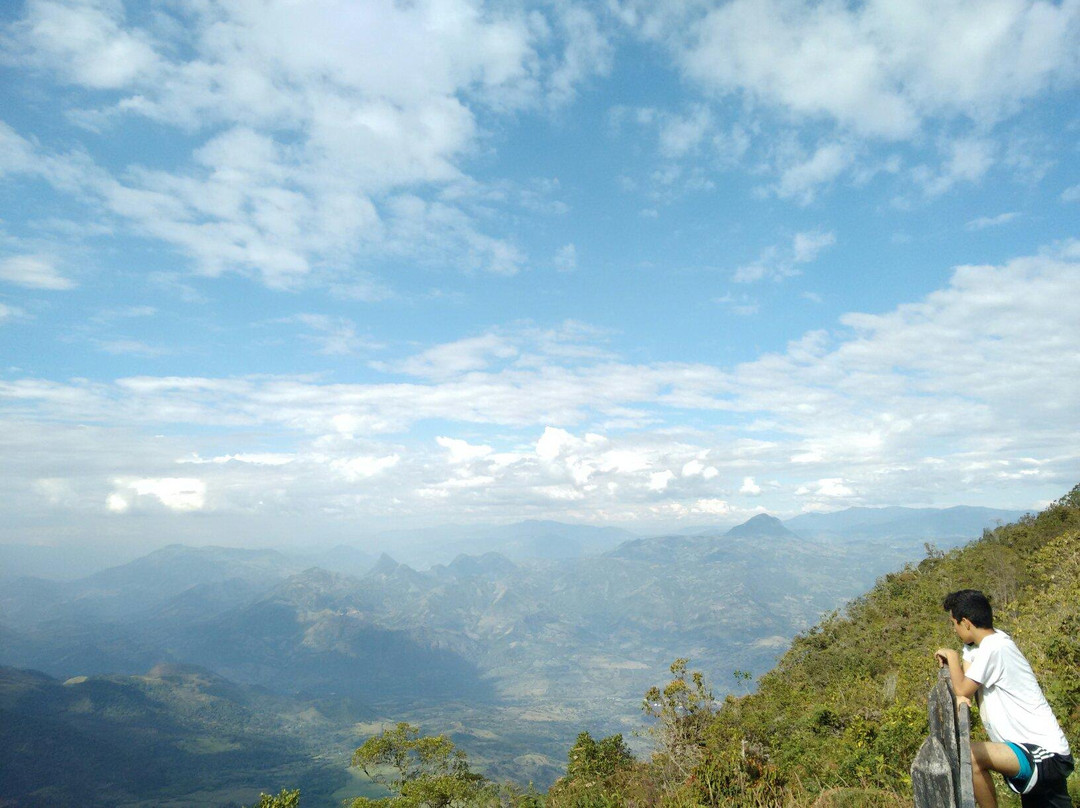 Cerro Las Nubes景点图片