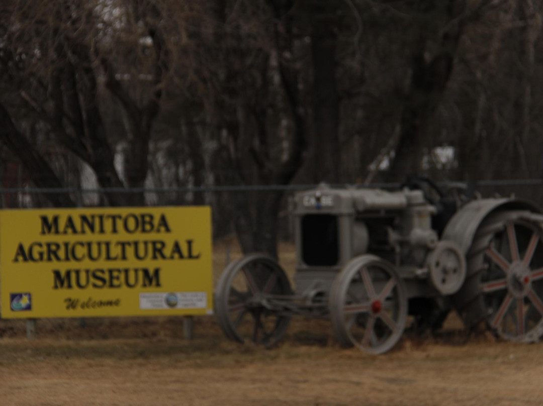 Manitoba Agricultural Museum-Austin必去景点