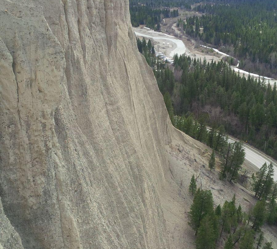 Hoodoo Trail-费尔蒙温泉度假村必去景点