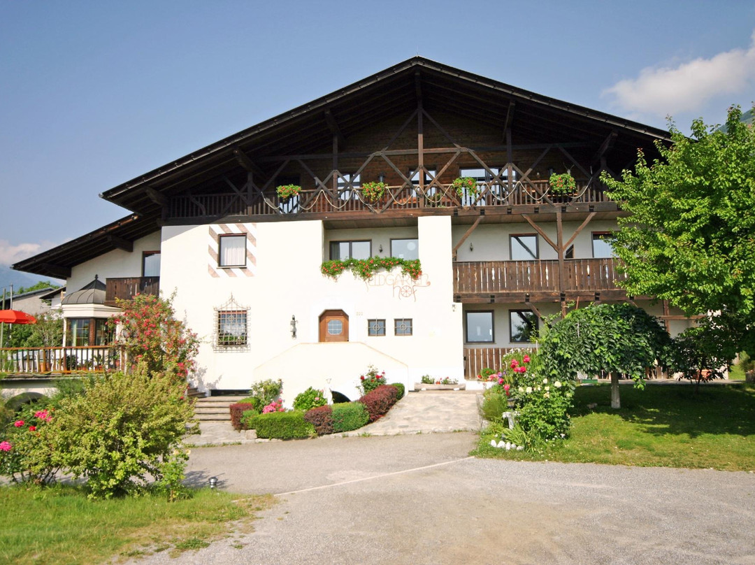 Lasa酒店住宿-Pension Feldgärtenhof