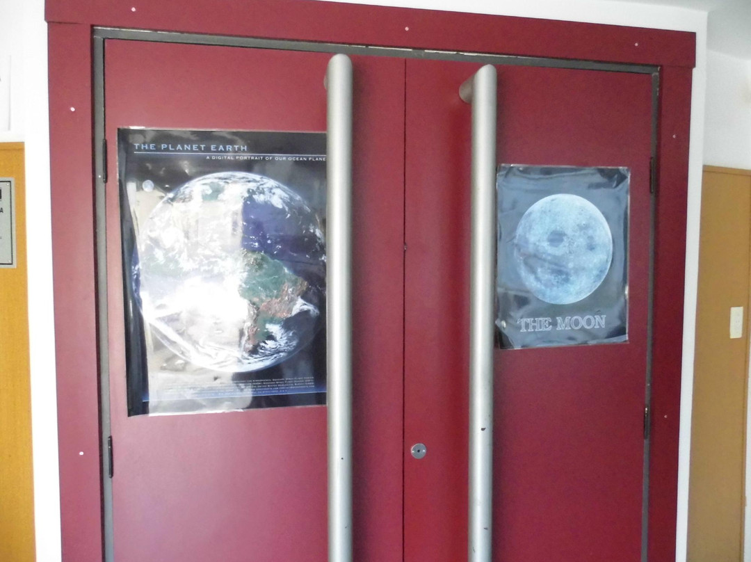 Londrina Planetarium-Londrina必去景点