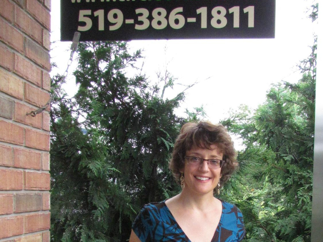 Circle of the Sun Healing Room-Kincardine必去景点