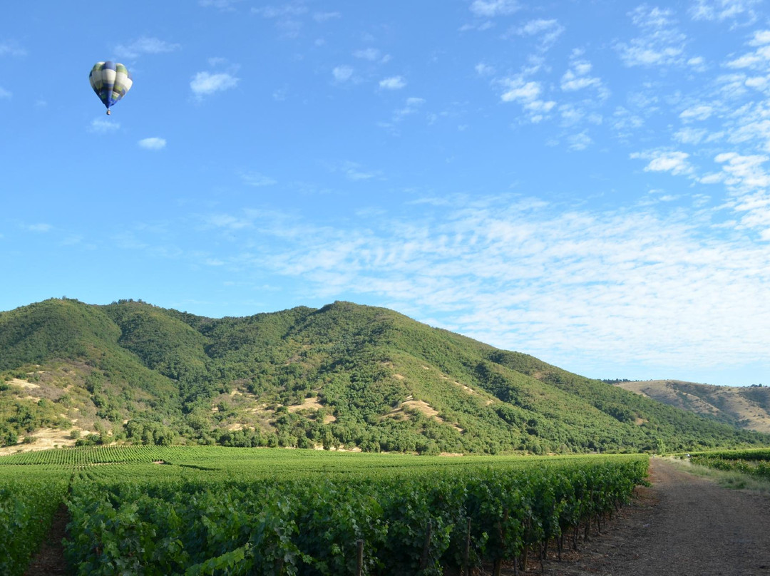 Aerotec Globo Aventura-Olmue必去景点