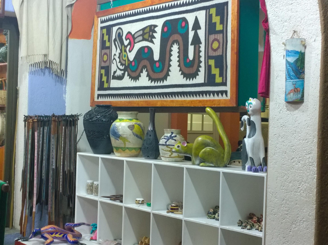 Museo de Artesanías Oaxaqueñas.-Crucecita必去景点