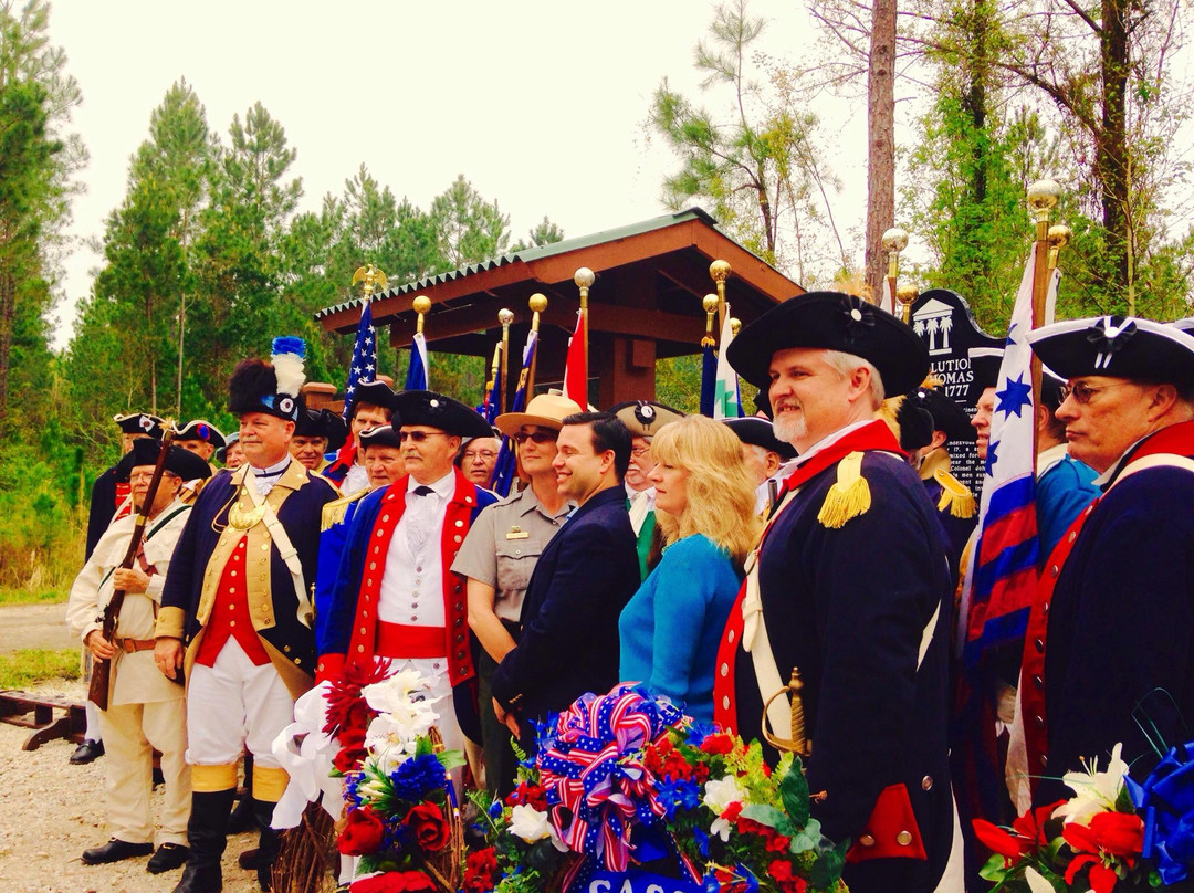 Seaton Creek Historic Preserve-杰克逊维尔必去景点