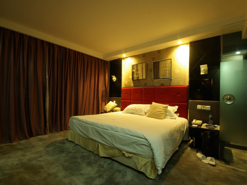 吉瑞酒店公寓主图