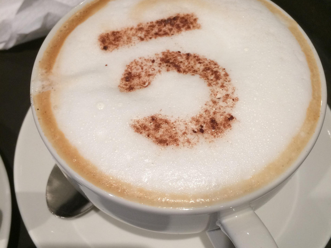 Number Five